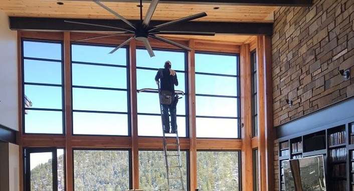 Window Cleaning in Rathdrum ID